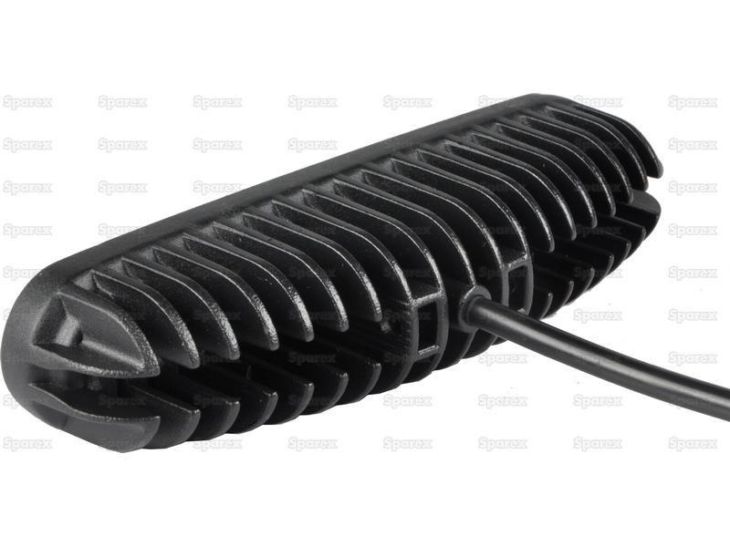 LED Flat Work Light Bar, 165mm, 2800 Lumens, 10-30V