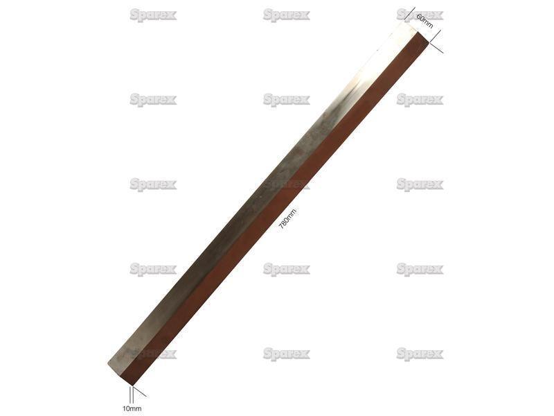 Silage Side Blade (Hardox Material)