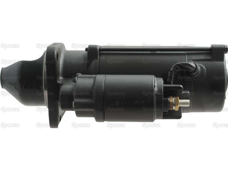 Starter Motor - 12V, 4.2Kw, Gear Reducted (Mahle) for Case IH