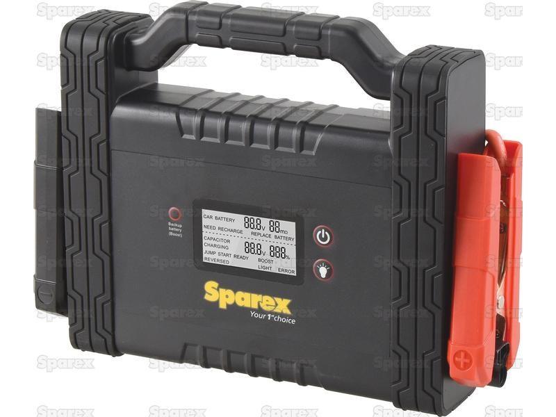 12V Ultra Capacitor Jump Starter