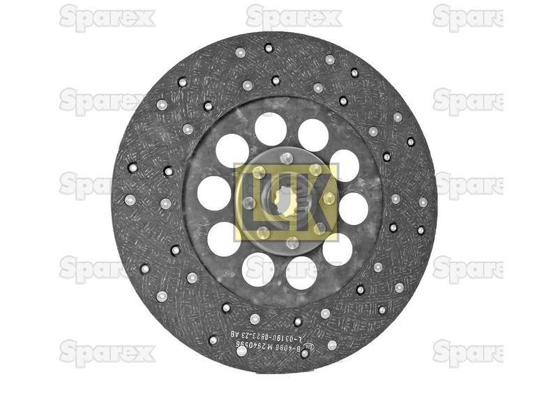 Clutch Plate for Fiat, L.U.K.