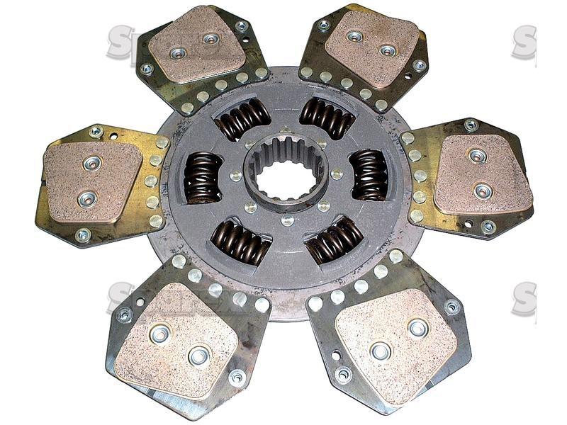 Clutch Plate for Case IH JX70U