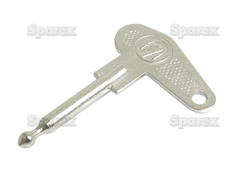 Ignition Key for Zetor 7320 (UR1 Series)