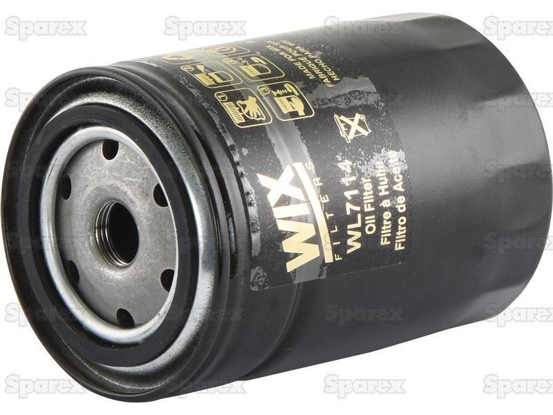 Oil Filter - Spin On for Fendt FARMER 308 LS