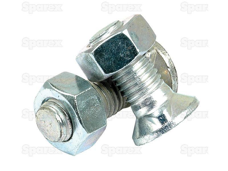 Bolt Kit, Replacement for Ransomes