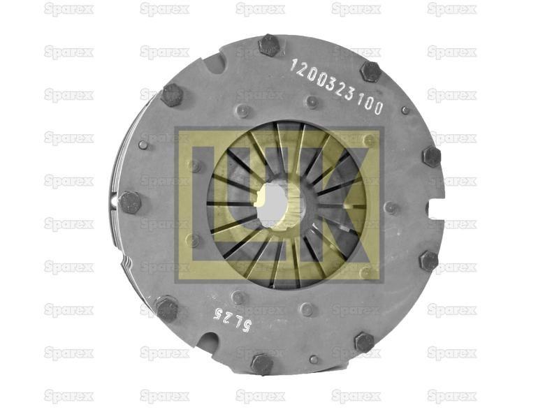 Clutch Cover Assembly Case IH, L.U.K.