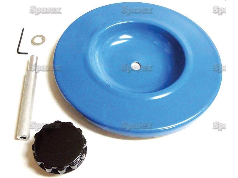 Air Cleaner Cover Assembly for Ford New Holland 540B