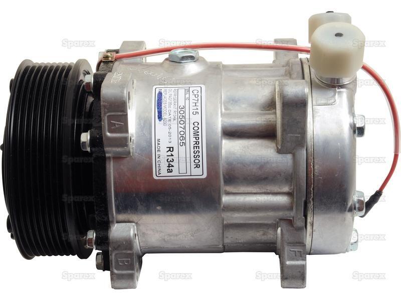 Compressor (-) for Ford New Holland