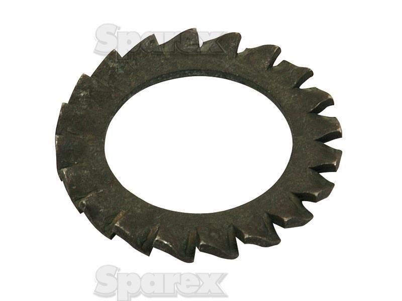 Imperial External Shakeproof Washers (Din 6798A) 3/4''