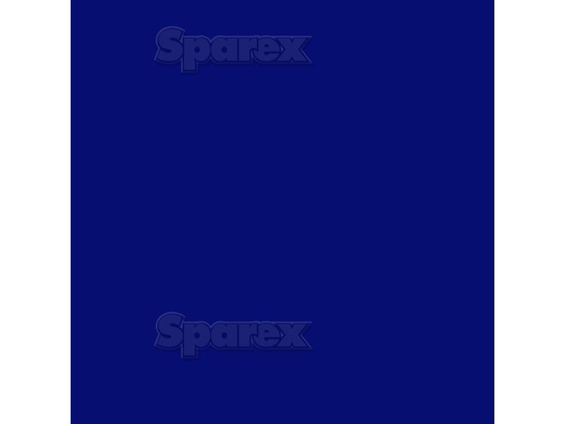 Paint - Gloss, Blue 1 ltr(s) Tin