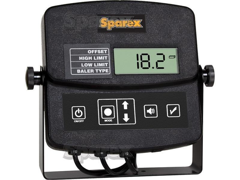 BHT-2 Baler-Mounted Hay Moisture Tester