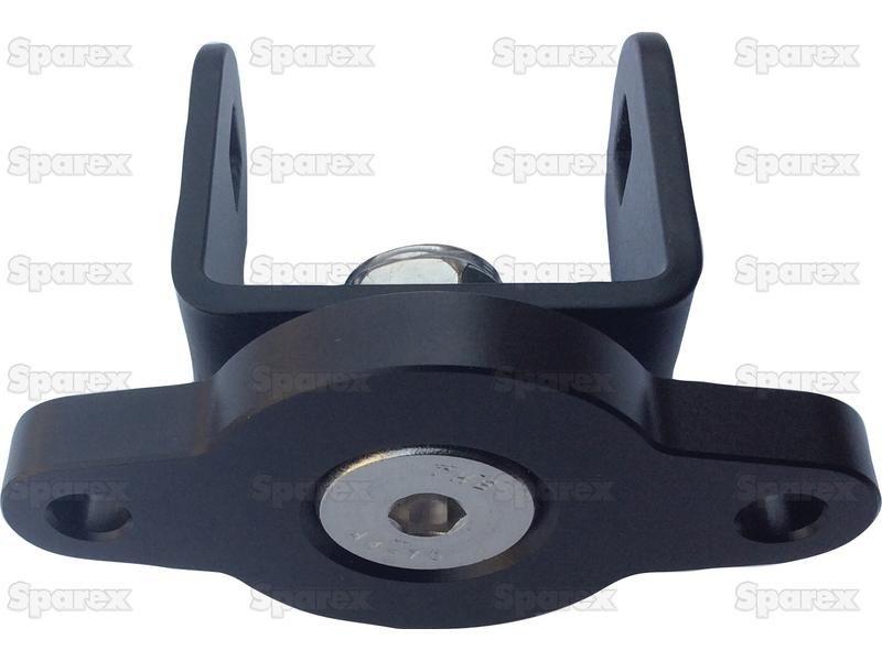 LED Worklight Bracket, Fits S.130032 & S.130033 for Deutz-Fahr, Claas