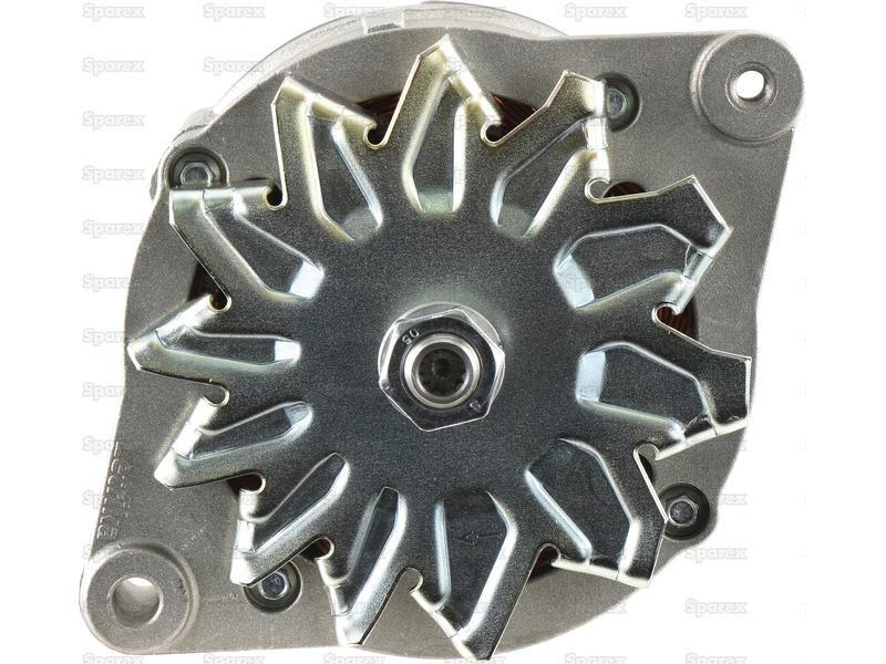 Alternator (Mahle) - 14V, 65 Amps for Case IH MX90C