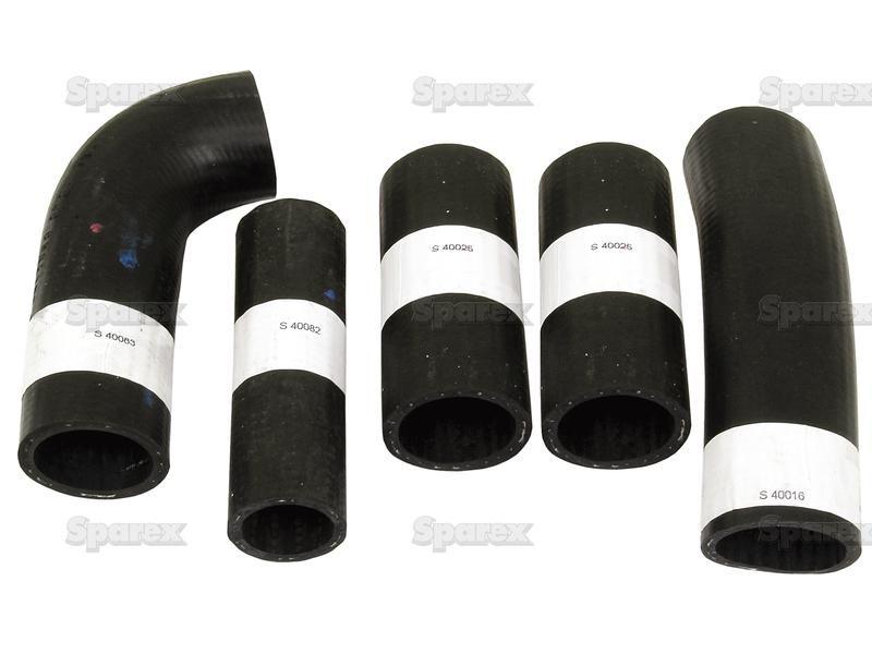 Hose Set for Massey Ferguson 35X (Pre 100 Series (1947 - 65))