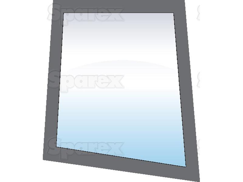 Door Glass LH for Ford New Holland