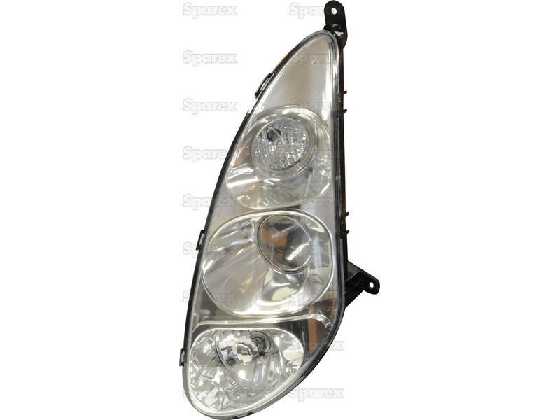 Halogen Head Light LH (LH Dip) for Ford New Holland (82037494)