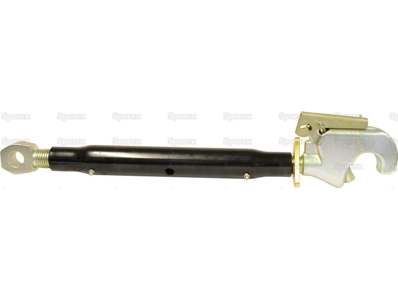 Top Link Assembly (Cat. 2/2) with Knuckle and Hook for McCormick CX90 (CX Series)