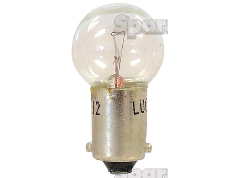 Halogen Side | Indicator Bulb, 12V, 5W, BA9s Base Lucas, OSRAM, PARKER HANNIFIN, Phillips