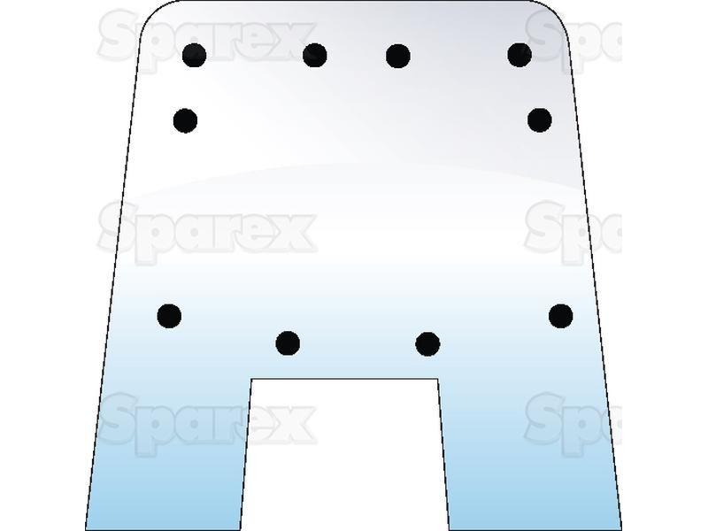 Windscreen for John Deere 2040 (40 Series)
