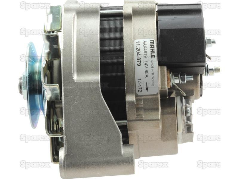 Alternator (Mahle) - 14V, 65 Amps for Fendt