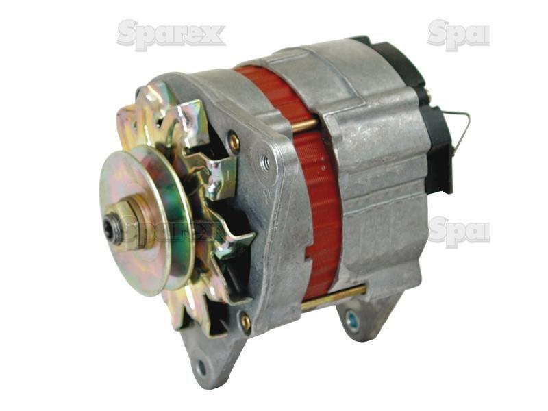 Alternator (Mahle) - 14V, 55 Amps for David Brown 990 (900 Series)