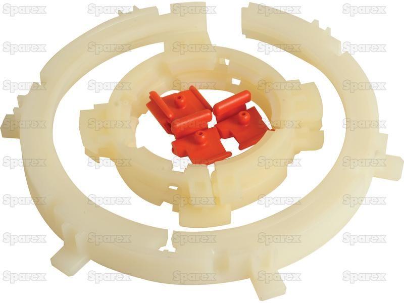 EASYLOCK B/RINGS WWE2580