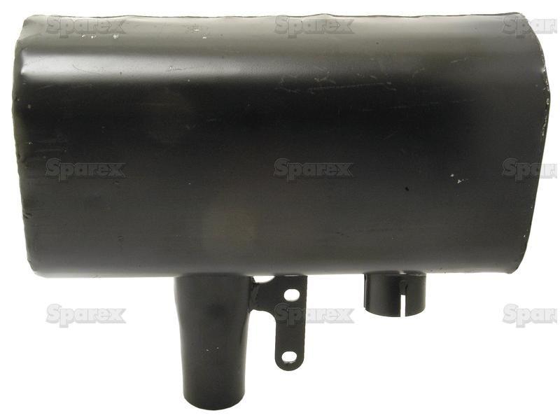Silencer - Underhood for Case IH JX1070V