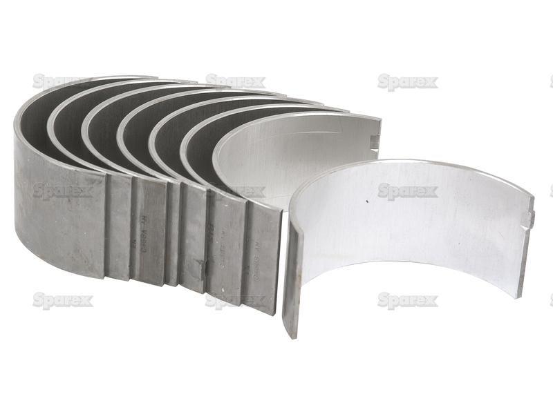 Conrod Bearing Std. Set for Massey Ferguson 595 (500 Series)