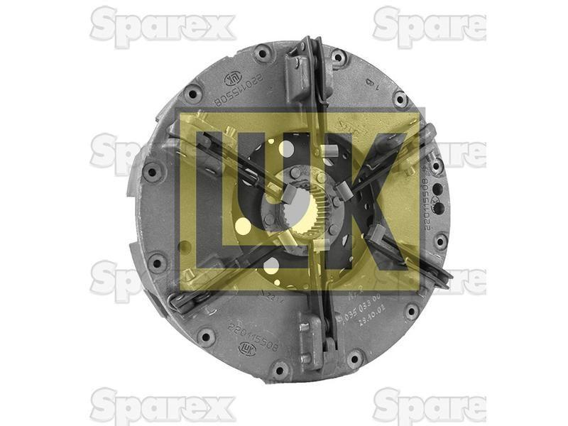 Clutch Cover Assembly L.U.K. (235000610)