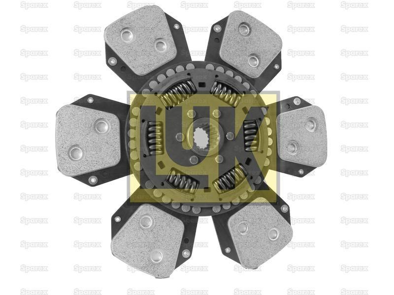 Clutch Plate for Zetor, L.U.K.