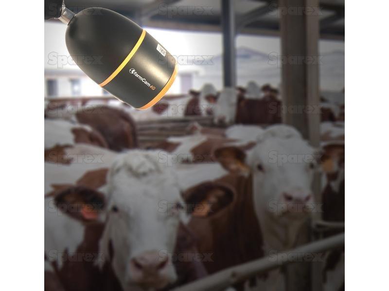 Surveillance Farmcam Mobility System