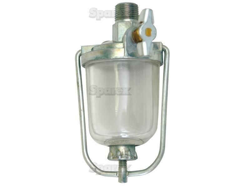 Sediment Bowl Assembly for Massey Ferguson 3165 (Industrial Tractors)