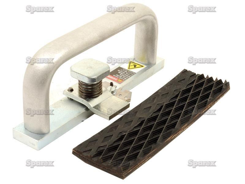 Belt Skiver - 18mm Claas, MATO