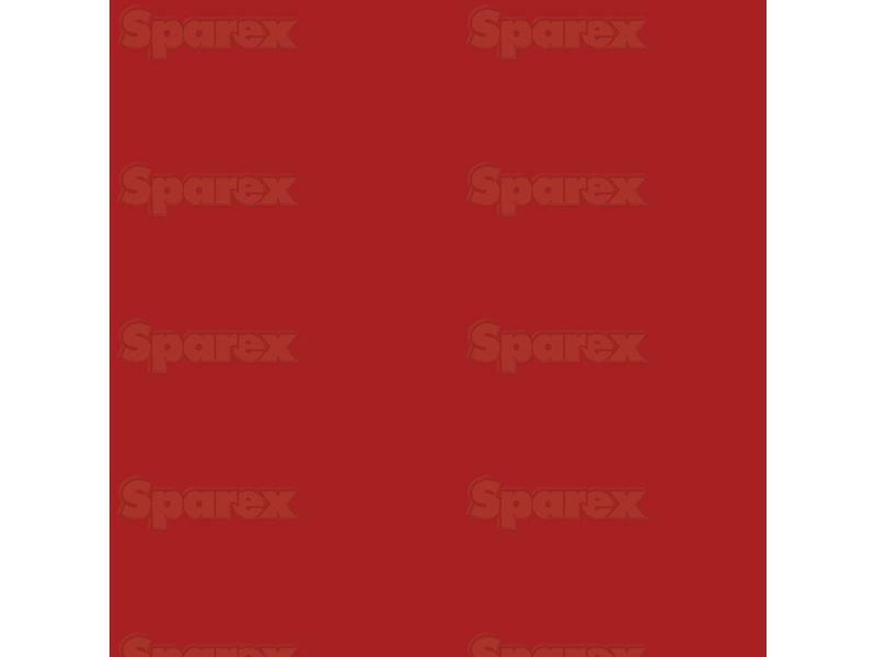 Paint - Gloss, Red 1 ltr(s) Tin