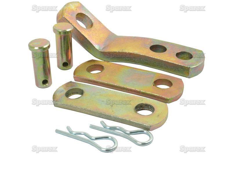 Check Chain - Links: 3 -  Hole Ã˜ for Massey Ferguson 690 (600 Series)