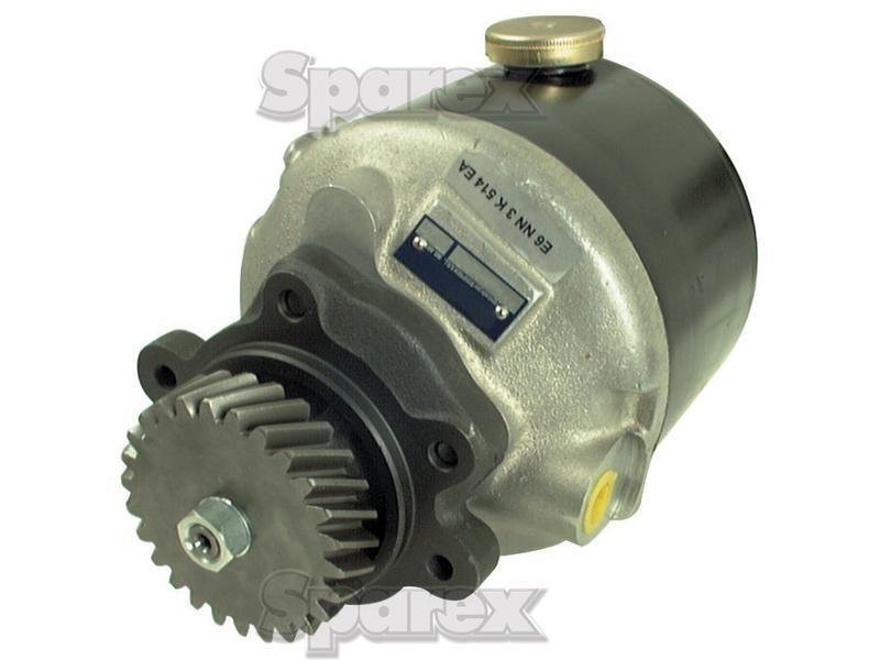 Power Steering Hydraulic Pump for Ford New Holland 7700 (100 Series)