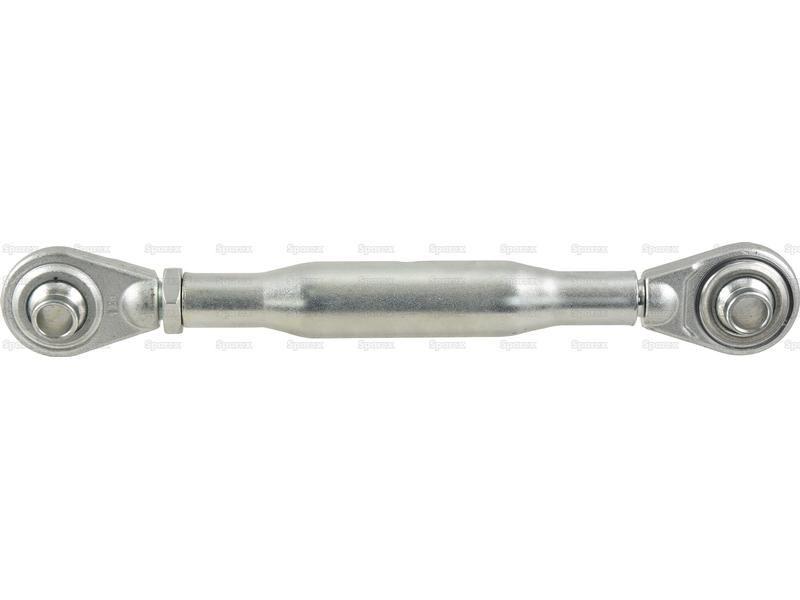 Top Link Standard Duty (Cat.1/1) Ball and Ball, Min. Length: 370mm.