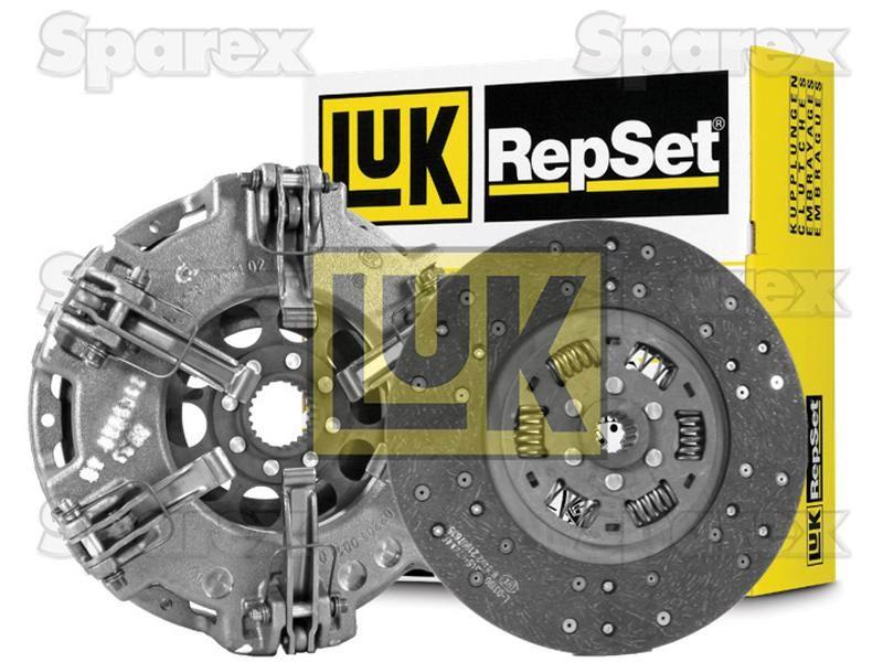 Clutch Kit with Bearings L.U.K. (630246110)