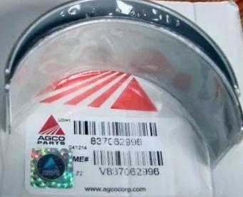 MASSEY FERGUSON COMBINE CONROD BEARING (AGCO) V837062996 (Pair)