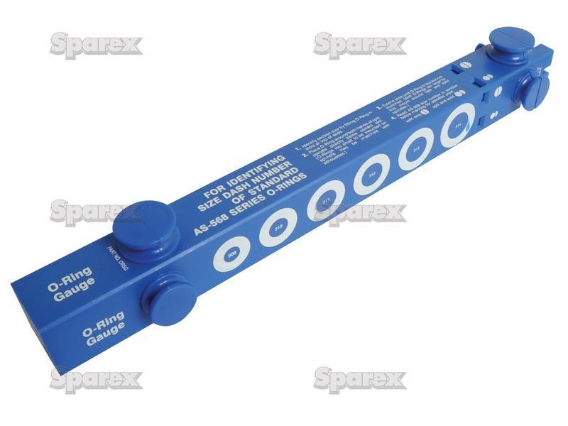 O Ring National Gauge