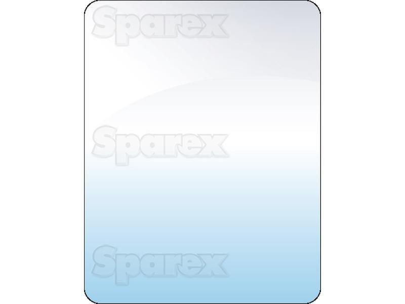 Side Glass LH/RH for Valmet & Valtra 355 (55 Series)