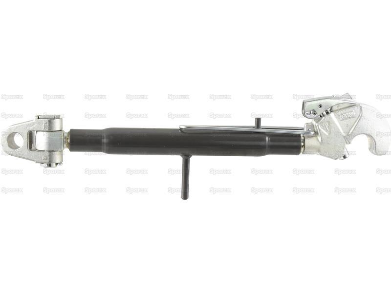 Top Link Heavy Duty (Cat.3/3) Knuckle and Q.R CBM Hook, Min. Length: 670mm. for Fendt XYLON 524