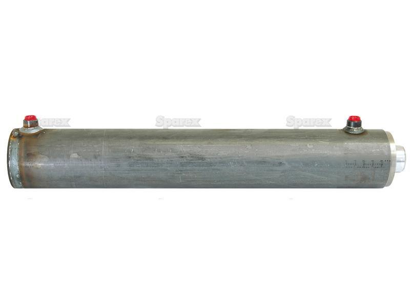 Hydraulic Double Acting Cylinder Without Ends, 50 x 90 x 500mm