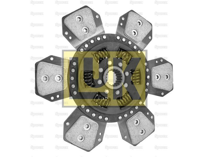 Clutch Plate for Massey Ferguson