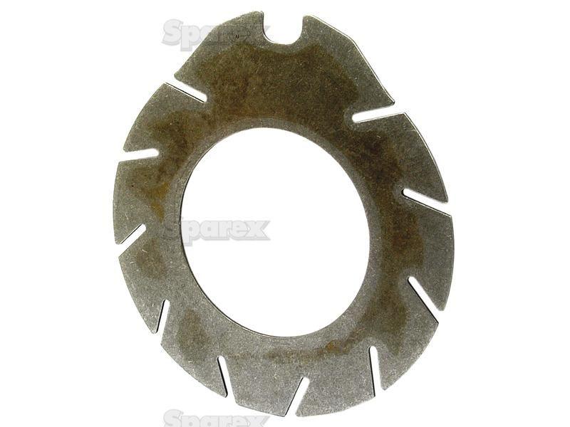 Intermediate Brake Disc, OD: 227mm. for Case IH 580 (Industrial)