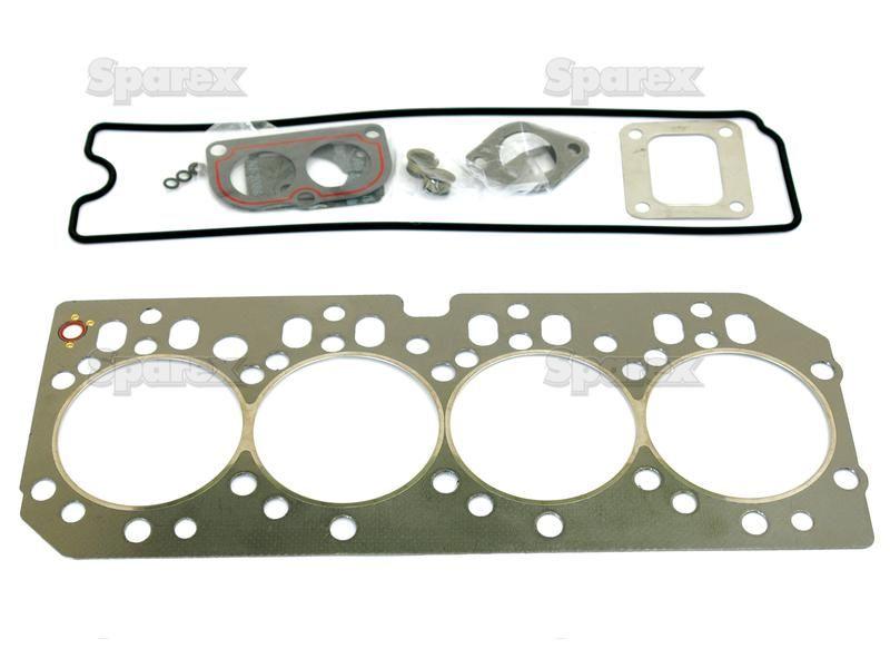 Top Gasket Set - 4 Cyl. (4.039D, 4.039T, 4.045D, 4.045T, 4.5D/T) for John Deere 6700 (6000 Series)