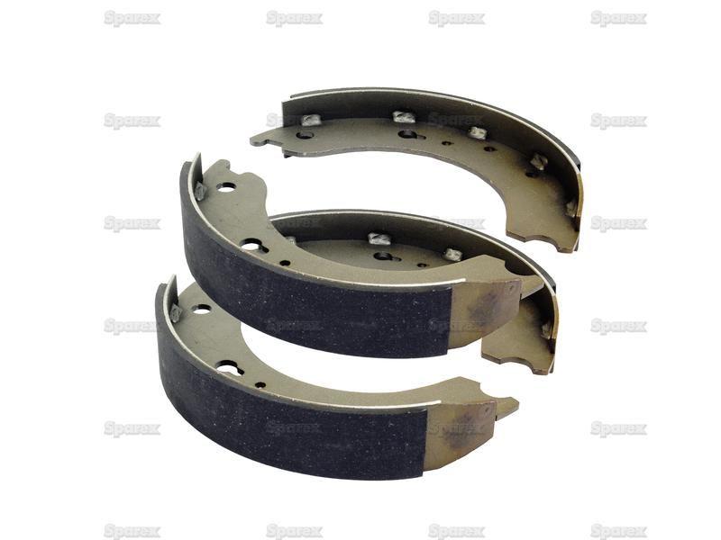 Brake Shoe (4 pcs.) for Ford New Holland (E27N2019C, E27N2019E)