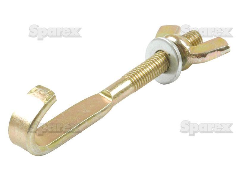 MASSEY FERGUSON COMBINE CARRIAGE BOLT (AGCO) 364943X1