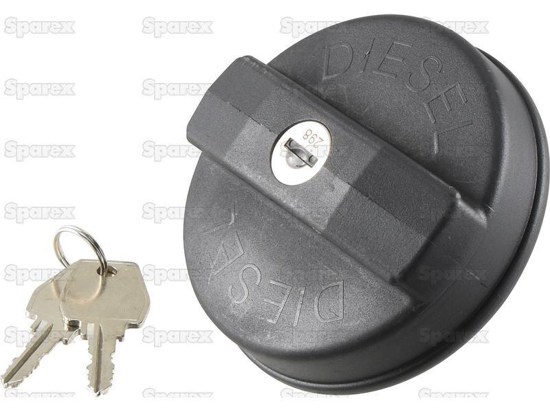 John Deere FILLER CAP AL113087