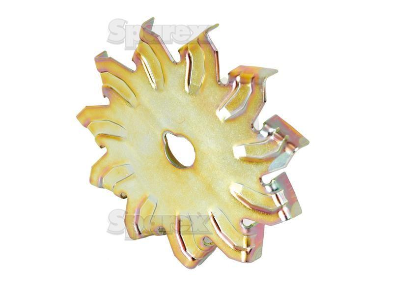 Alternator Fan Iskra (15900842)